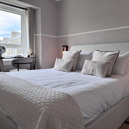 The Glendevon Hotel Охтерардер Экстерьер фото